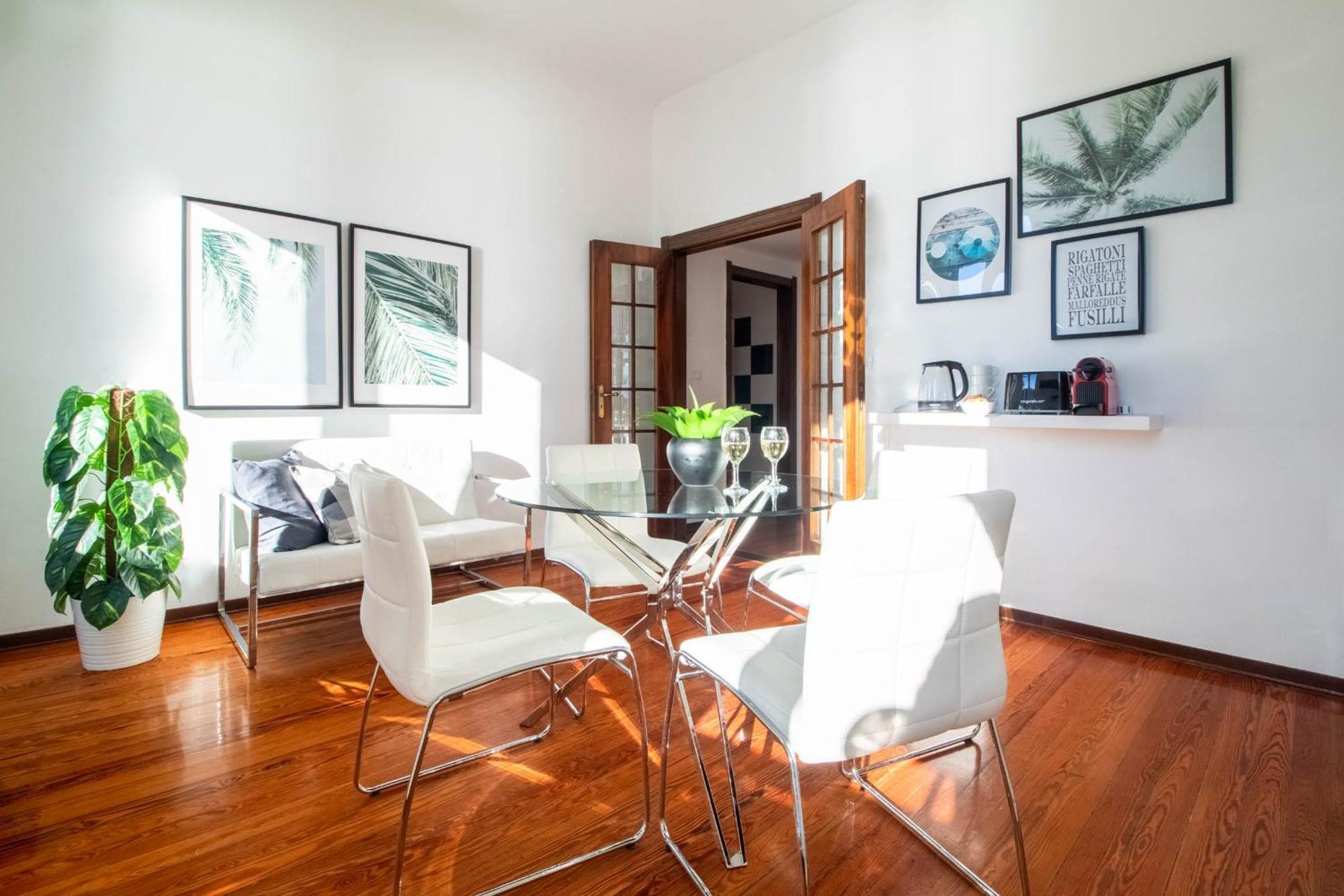 Butterfly Apartment Рапало Екстериор снимка