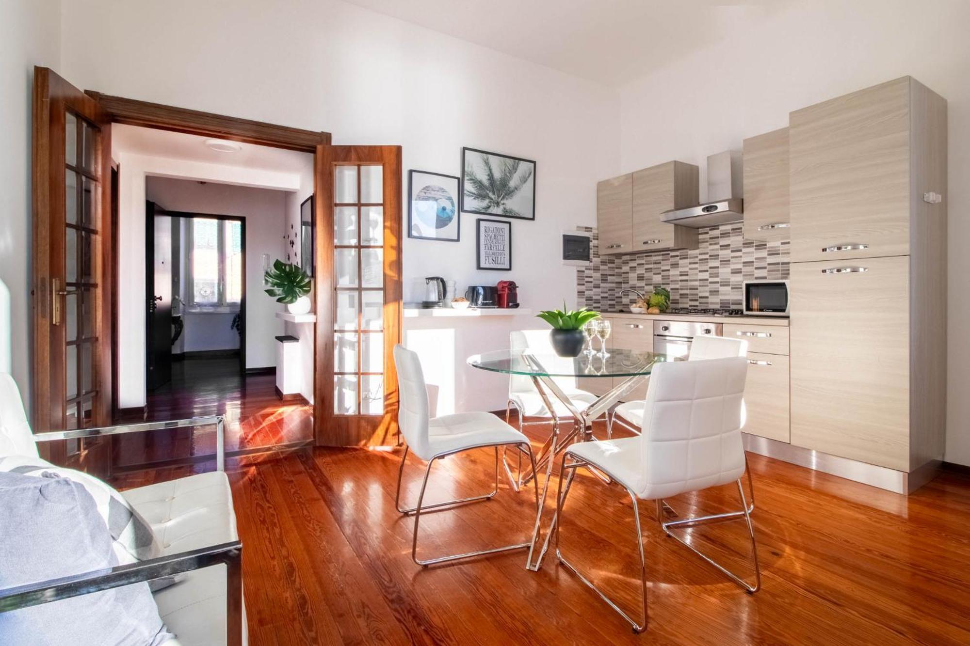 Butterfly Apartment Рапало Екстериор снимка
