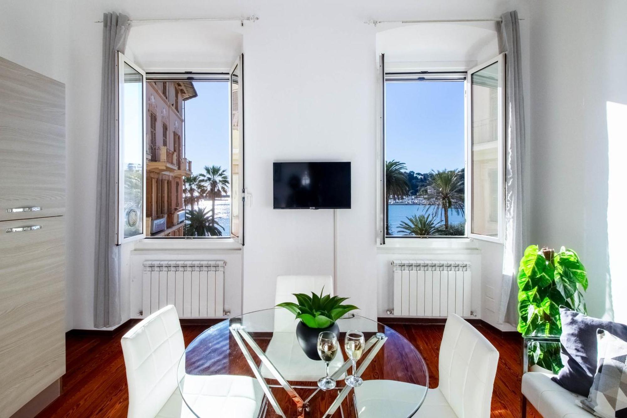 Butterfly Apartment Рапало Екстериор снимка